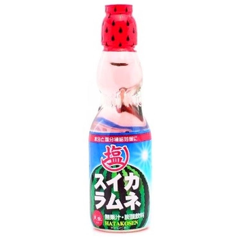 Ramune Watermelon 200 ml, Hatakosen