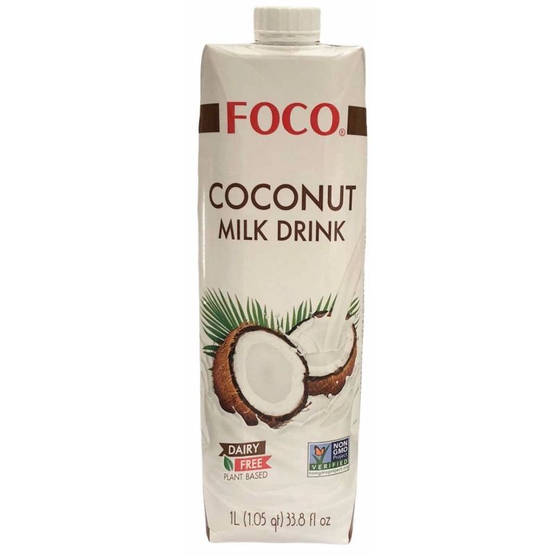 Coconut Milk Drink 1 l, Foco