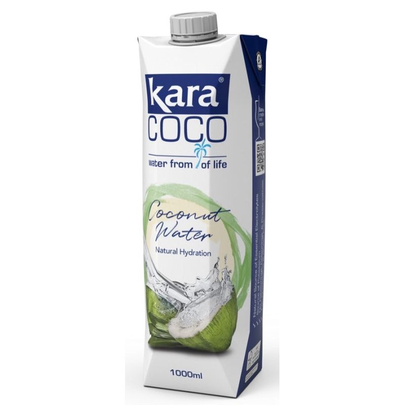 Coconut Water 1 l, Kara