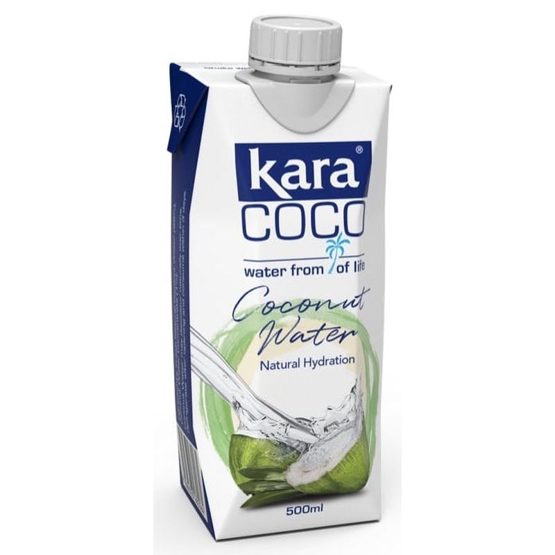 Coconut Water 500 ml, Kara