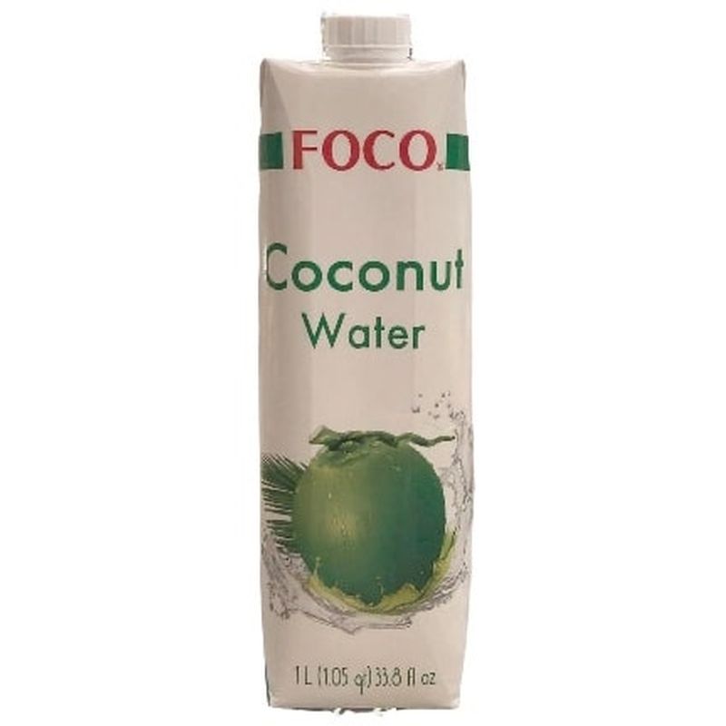 Coconut Water 1 l, Foco