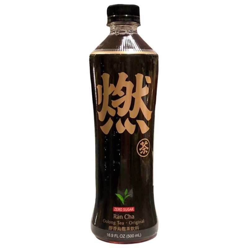 Sugar Free Original Oolong Tea 500 ml, Genki Forest