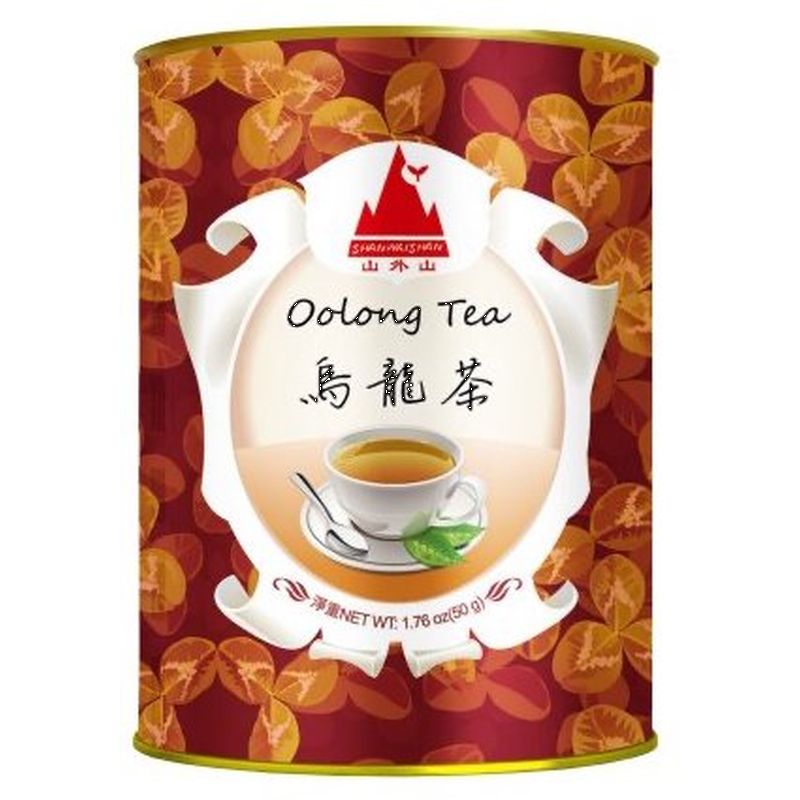 Oolong Tea 50g, Shan Wai Shan