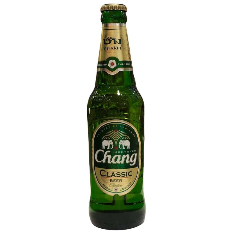 Beer 5% Alc. - Plato 11.1 320 ml, Chang