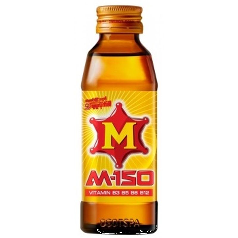 Energy Drink 150 ml, M-150