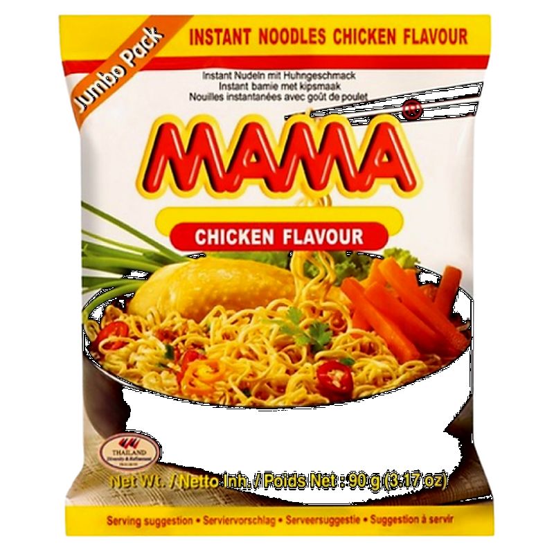 Instant Noodle Chicken 90g, Mama