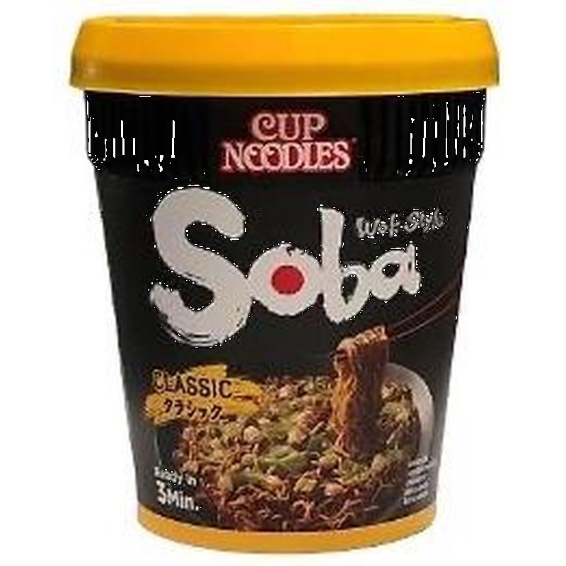 Soba Cup Noodle Classic 90g, Nissin