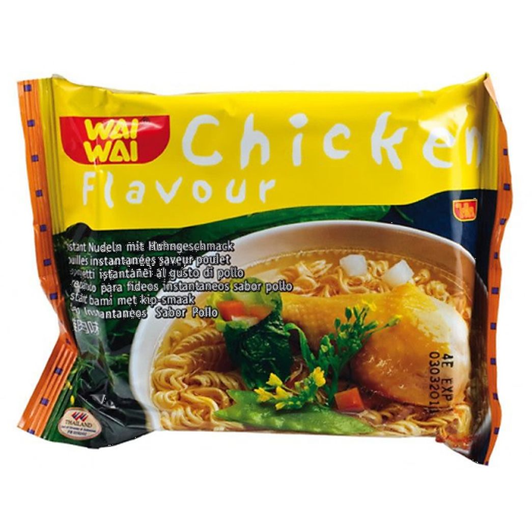 Instant Noodle Chicken 60g, Wai-Wai