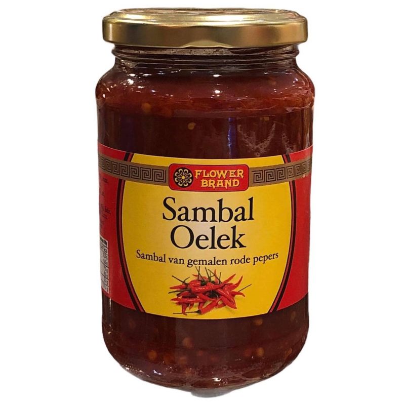Sambal Oelek 360g, Royal Orient