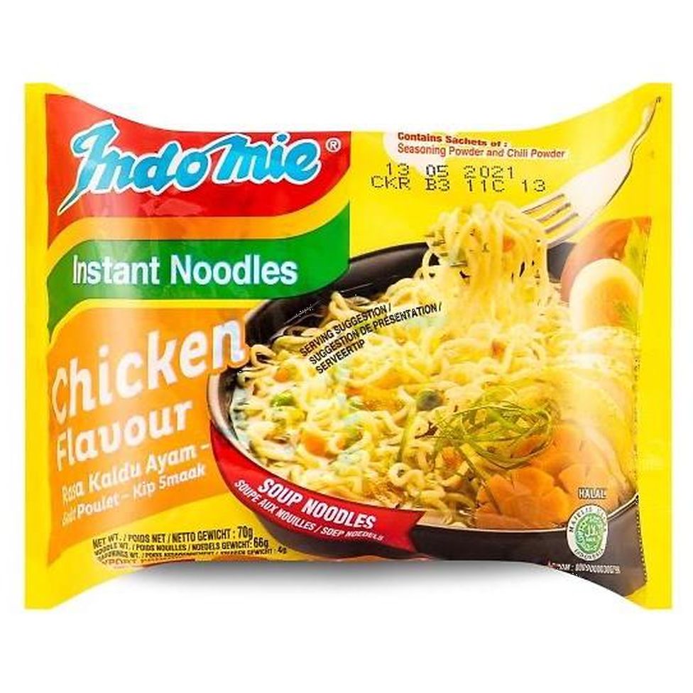 Noodle Chicken 70g, Indomie