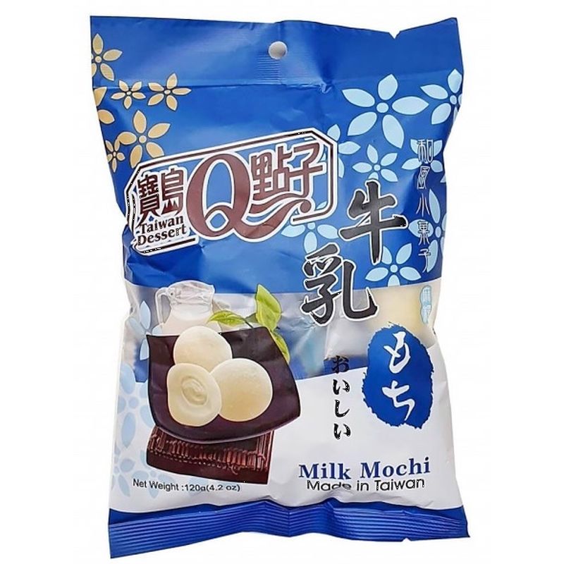 TW Q Milk Mochi 120g