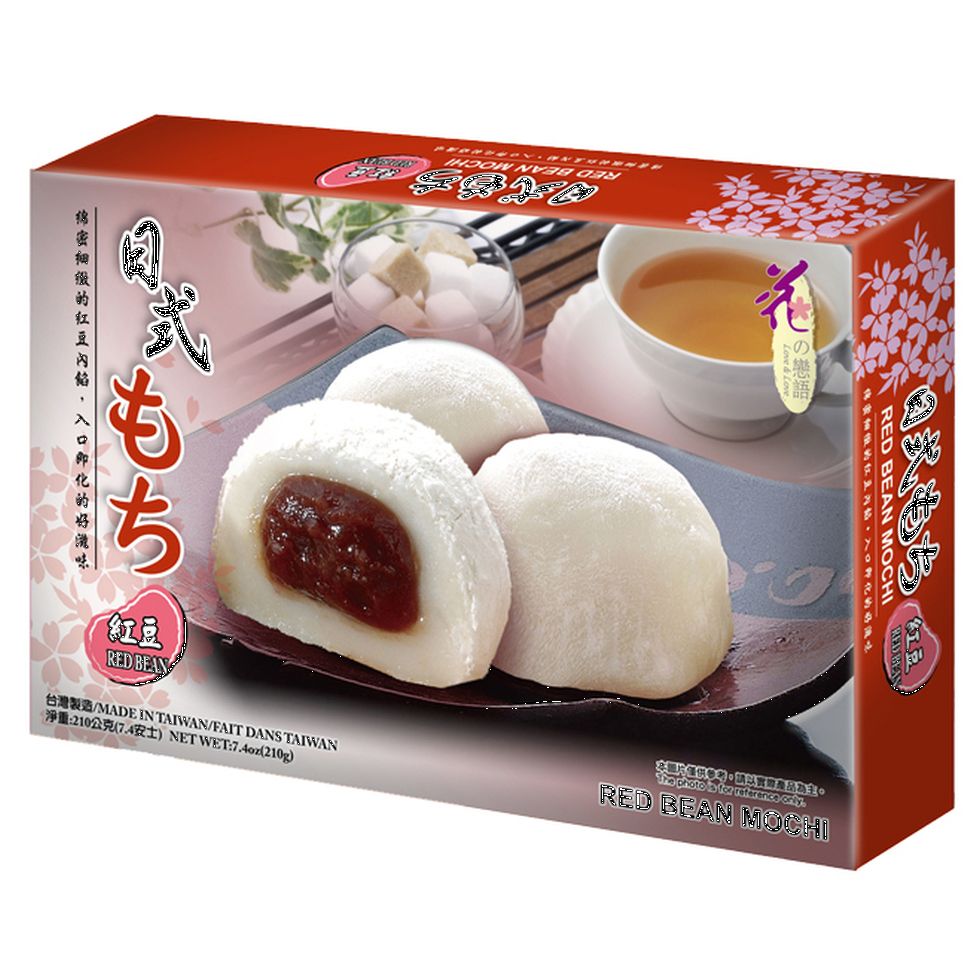 Mochi Red Bean 210g, Love
