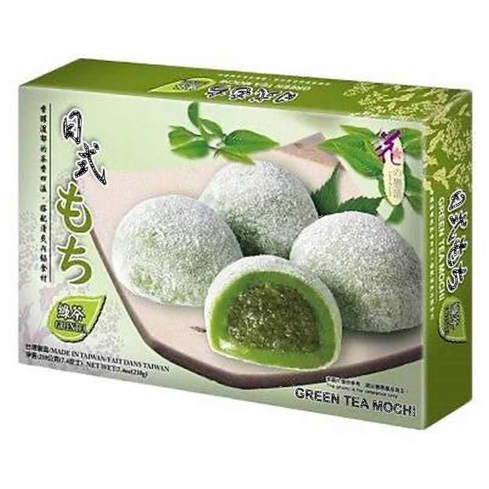 Mochi Green Tea 210g, Love