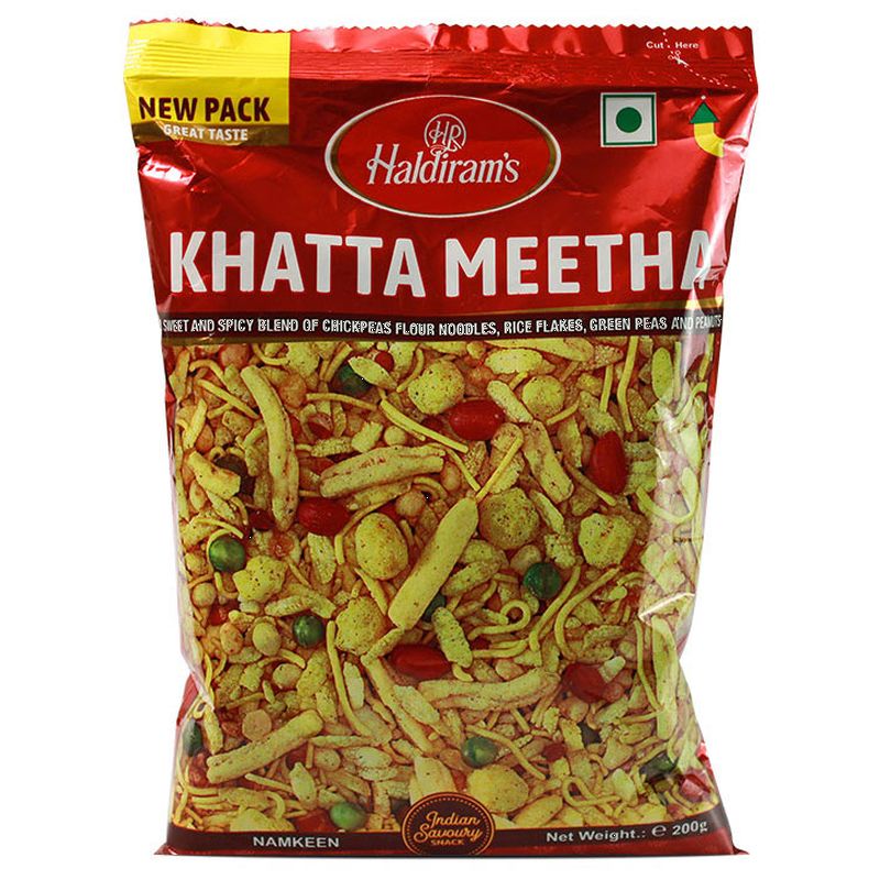 Khatta Meetha Mix 200g, Haldiram's