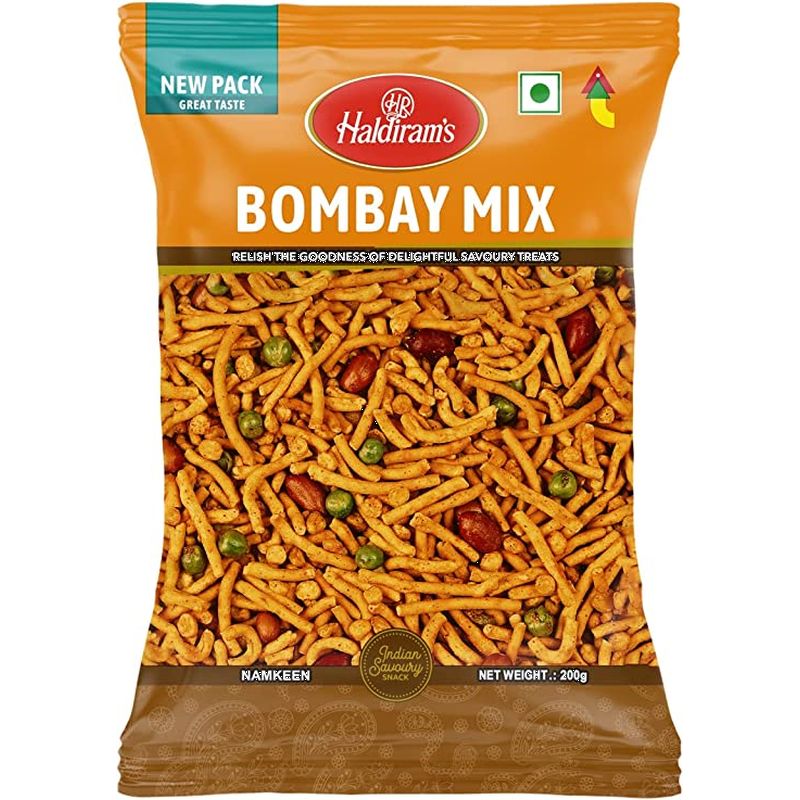 Bombay Mix 375g, REGAL
