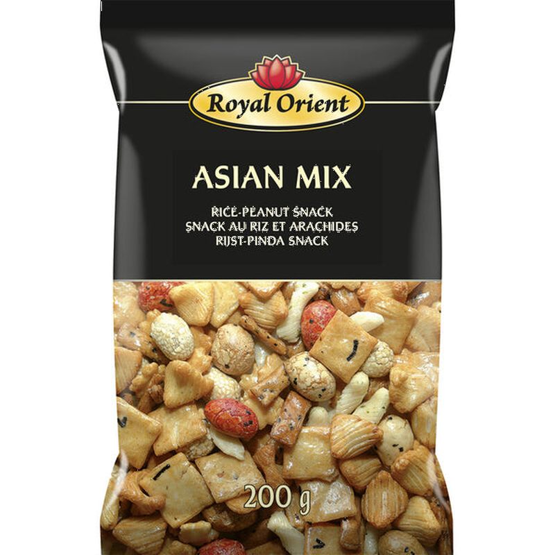 Asian Mix 200g, Royal Orient