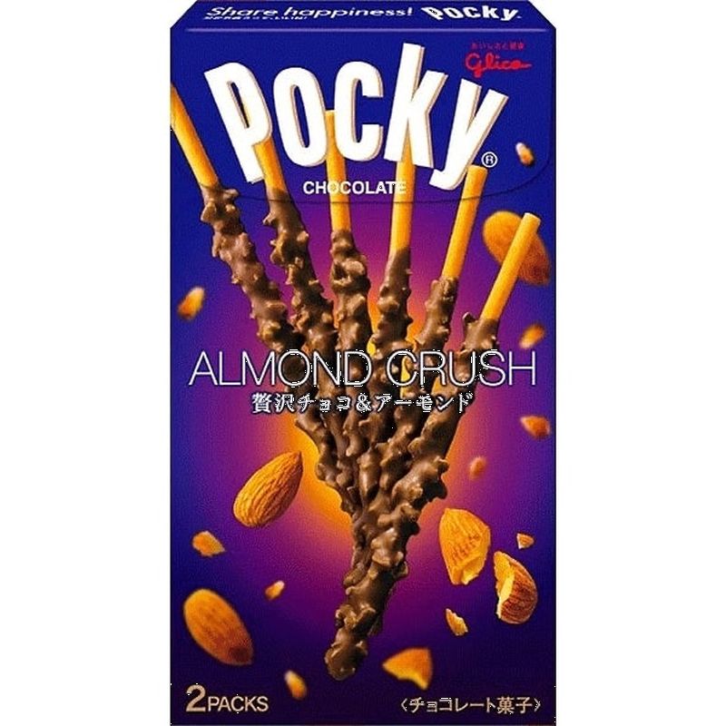 Biscuit Sticks ChocoTubutubu Almond, Pocky