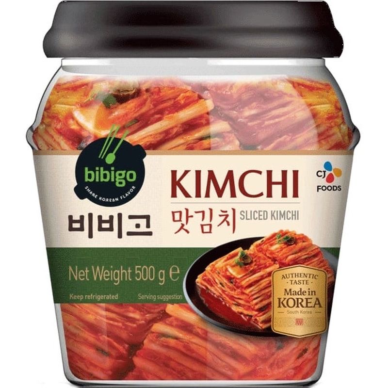 Mat Kimchi 500g, Bibigo