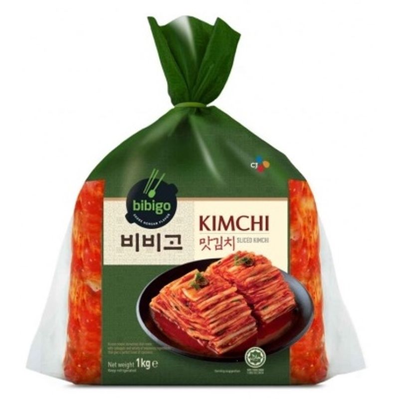 Mat Kimchi 1kg, Bibigo
