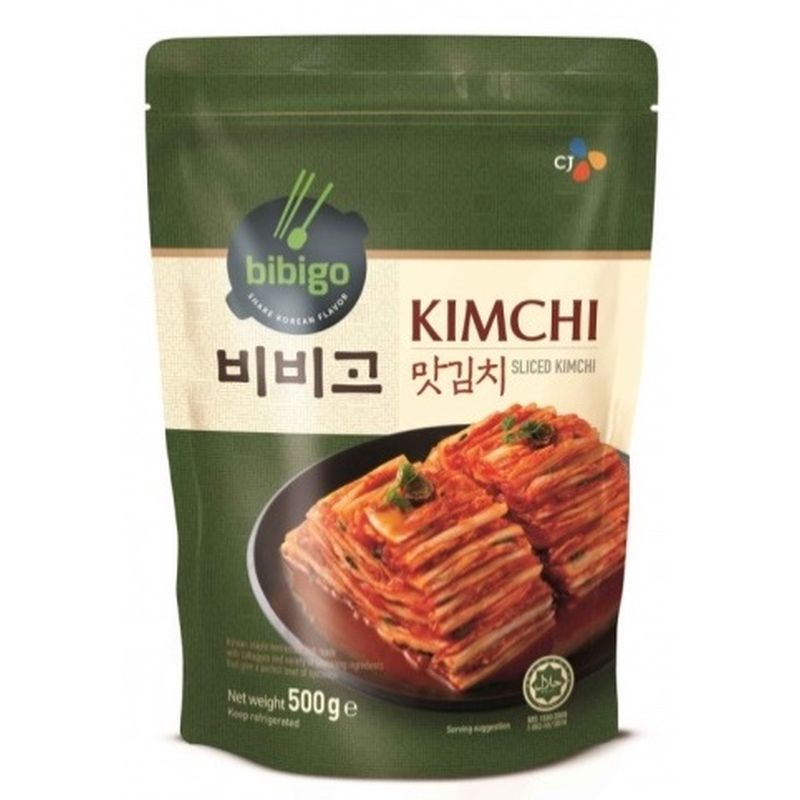 Mat Kimchi 500g, Bibigo