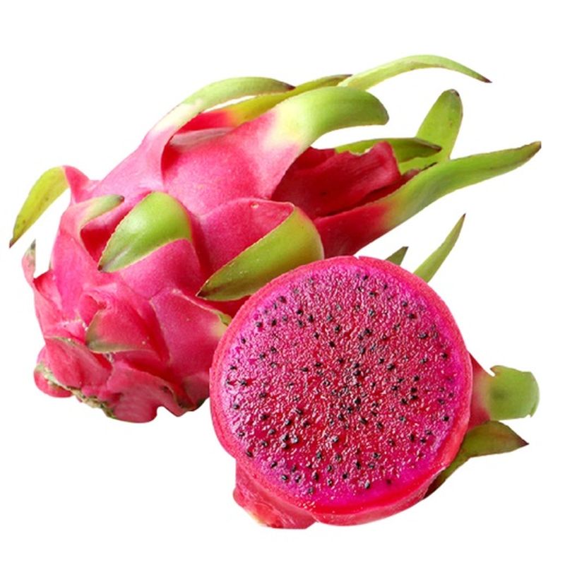 Red Dragon Fruit/Pitahaya 1pc