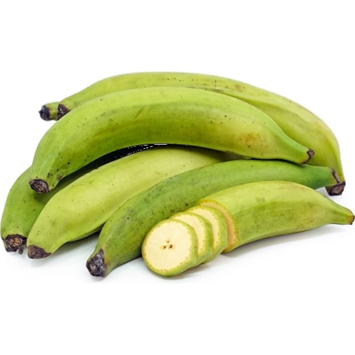 Plantains Green Equador 1 kom