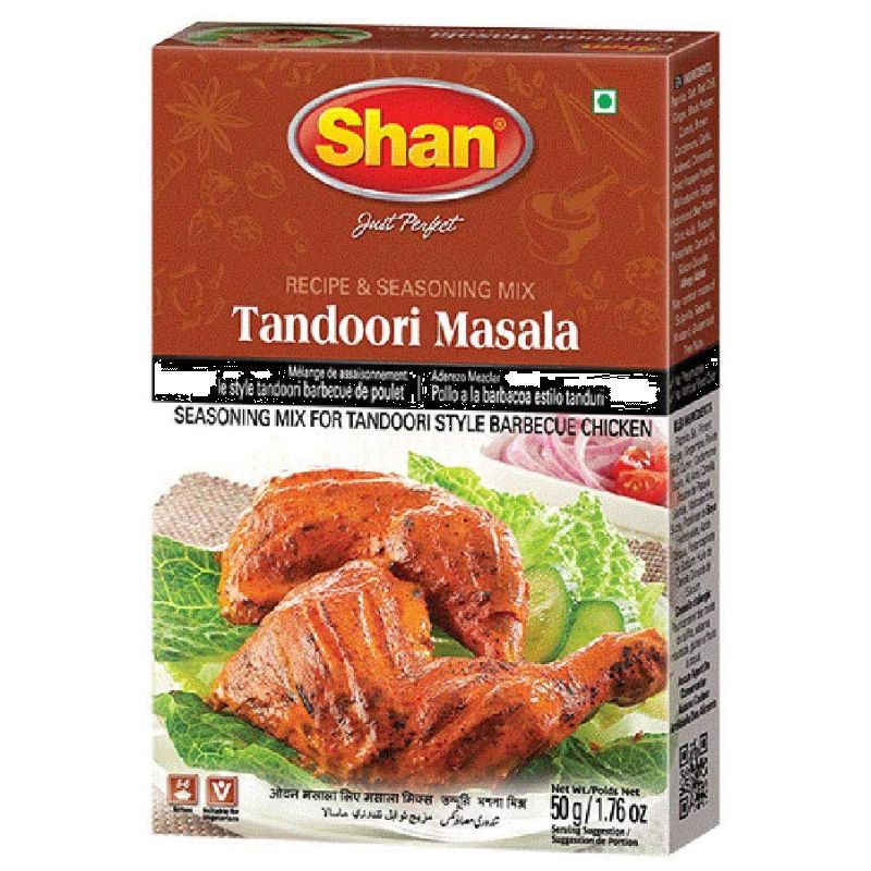 Tandoori Masala Mix 50g, Shan