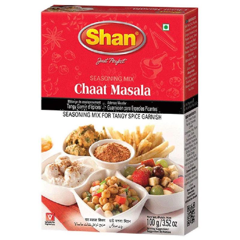 Chaat Masala 100g, Shan