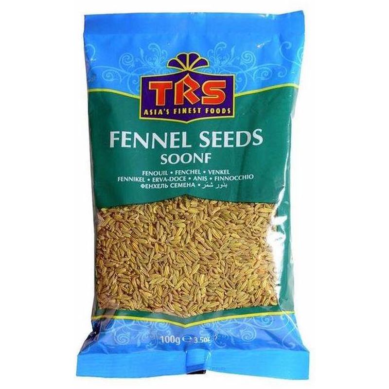 Fennel Seeds 100g, TRS