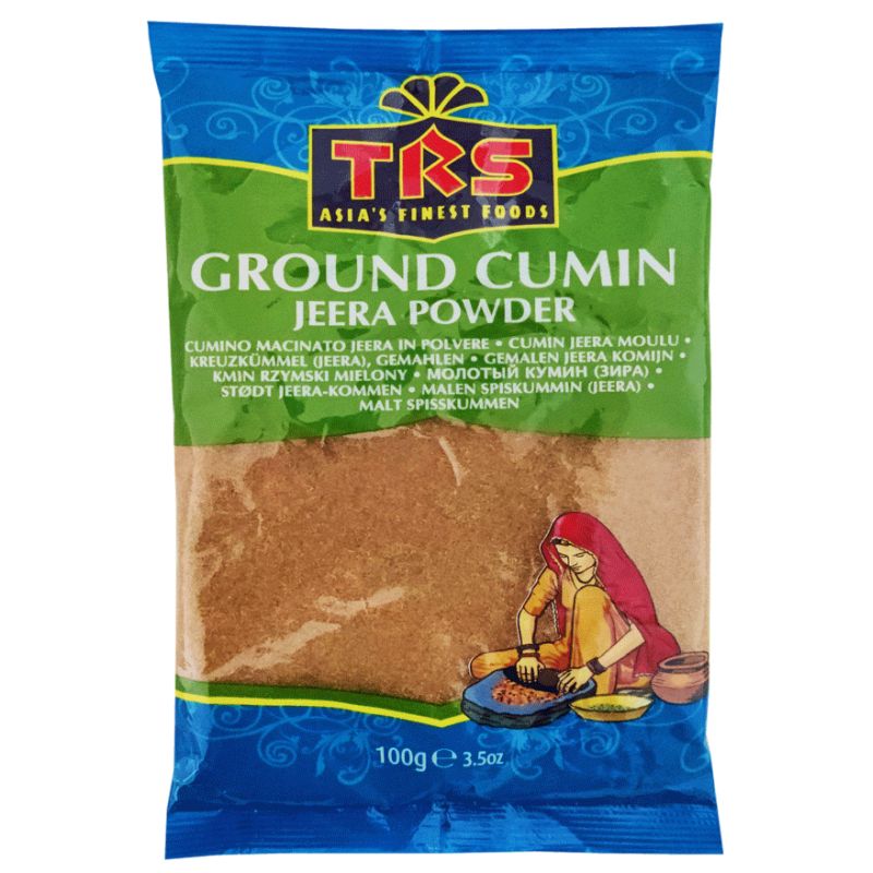 Jeera Powder Cumin 100g, TRS