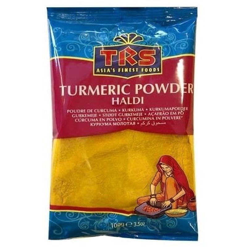 Turmeric Haldi Powder 100g, TRS