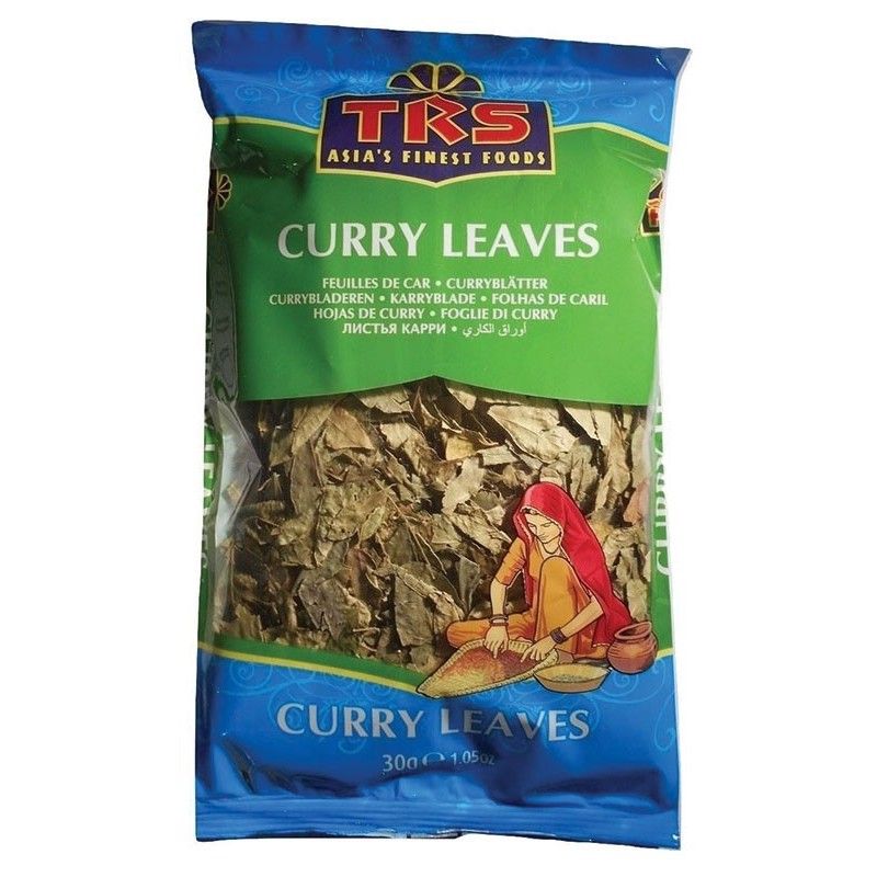 Curry Leaves 30g, TRS