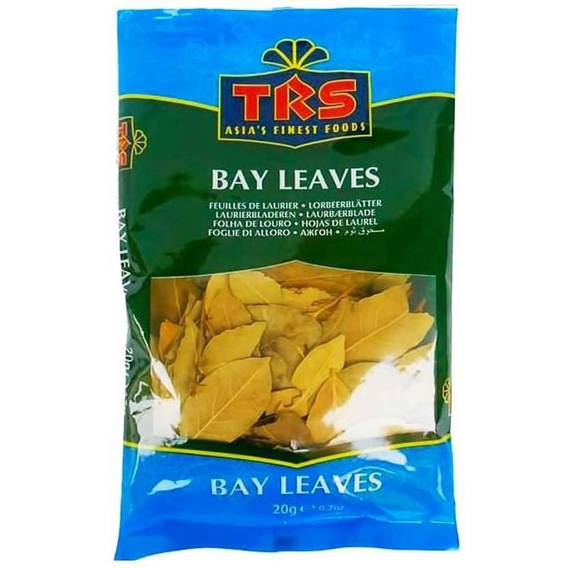 Indian Bay Leaves 30g, TRS