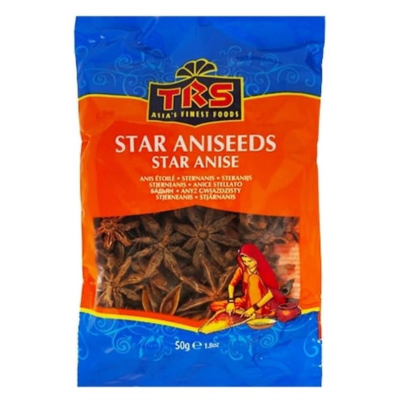 Star Anis Badian 50g, TRS