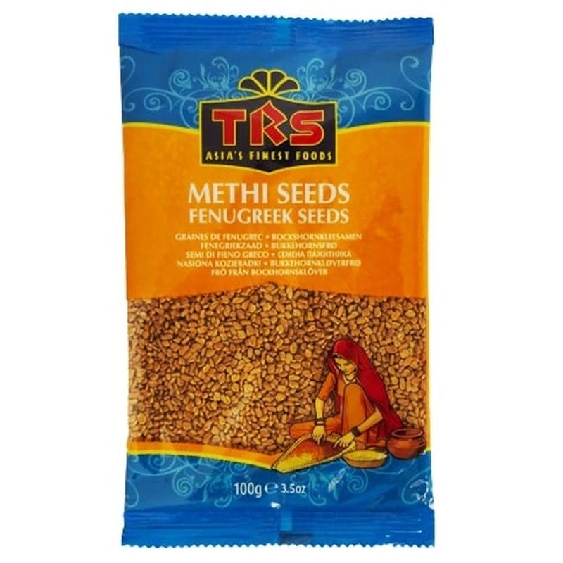 Fenugreek seeds 100g, TRS