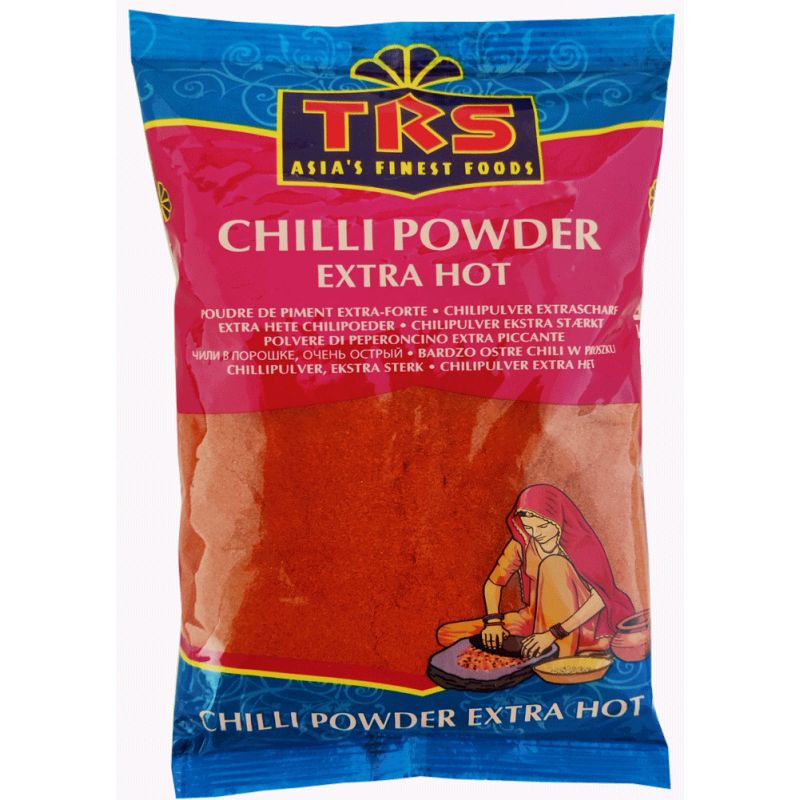 Chili Powder Extra Hot 100g,TRS