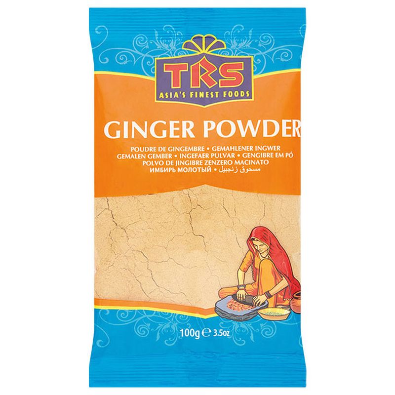 Ginger Powder 100g, TRS