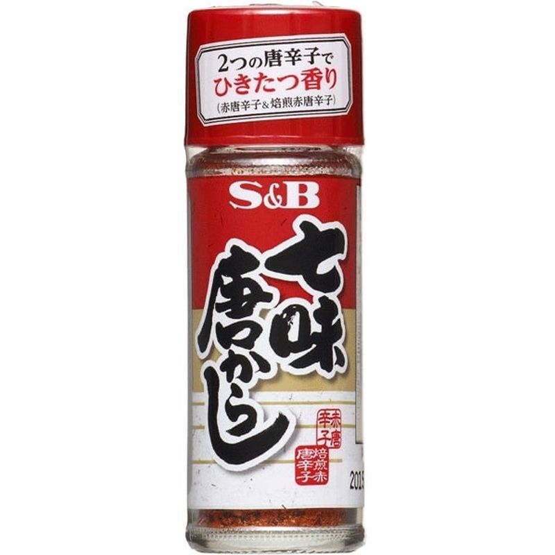 Shichimi Togarashi 15g, S&B