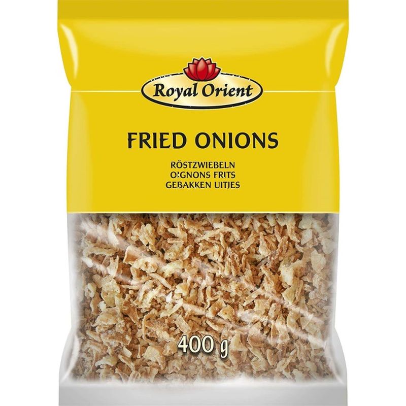 Fried Onions 400g, Royal Orient