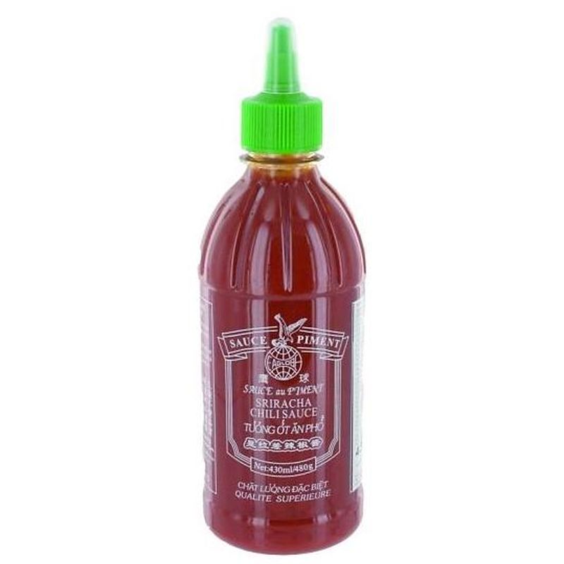 Sriracha Chilli Sauce 430 ml, Eablob