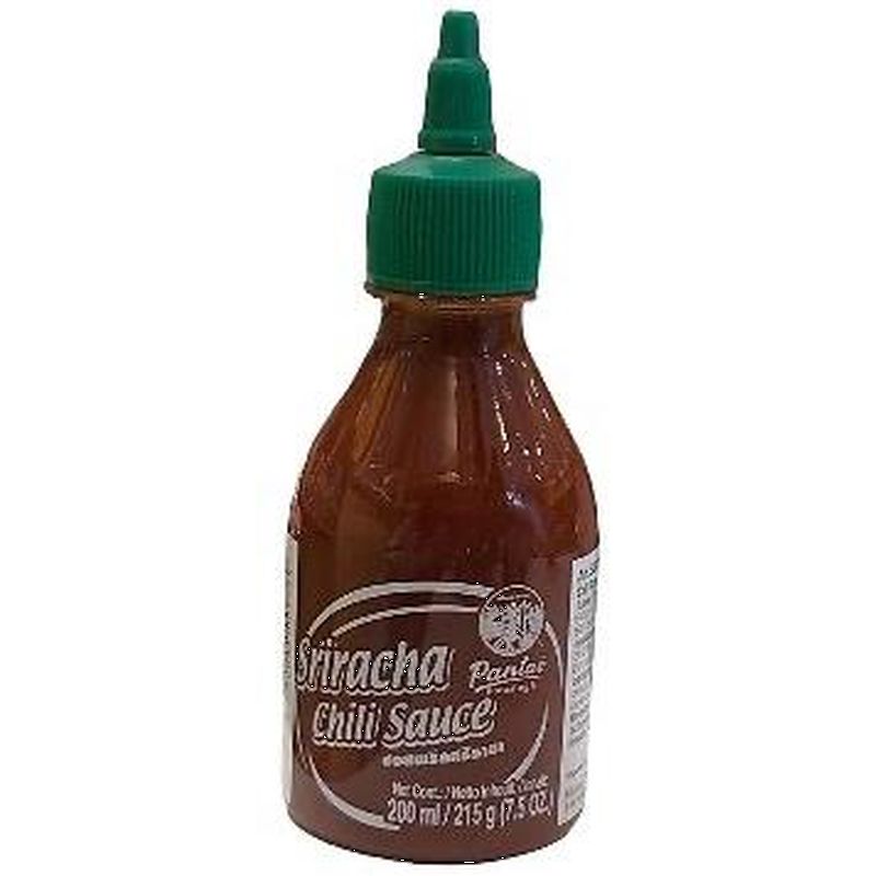 Sriracha Chilli Sauce (PET) 200 ml, Pantai