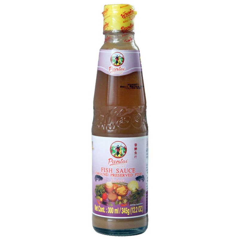 Fish Sauce (Mam Nem) 300 ml, Pantai