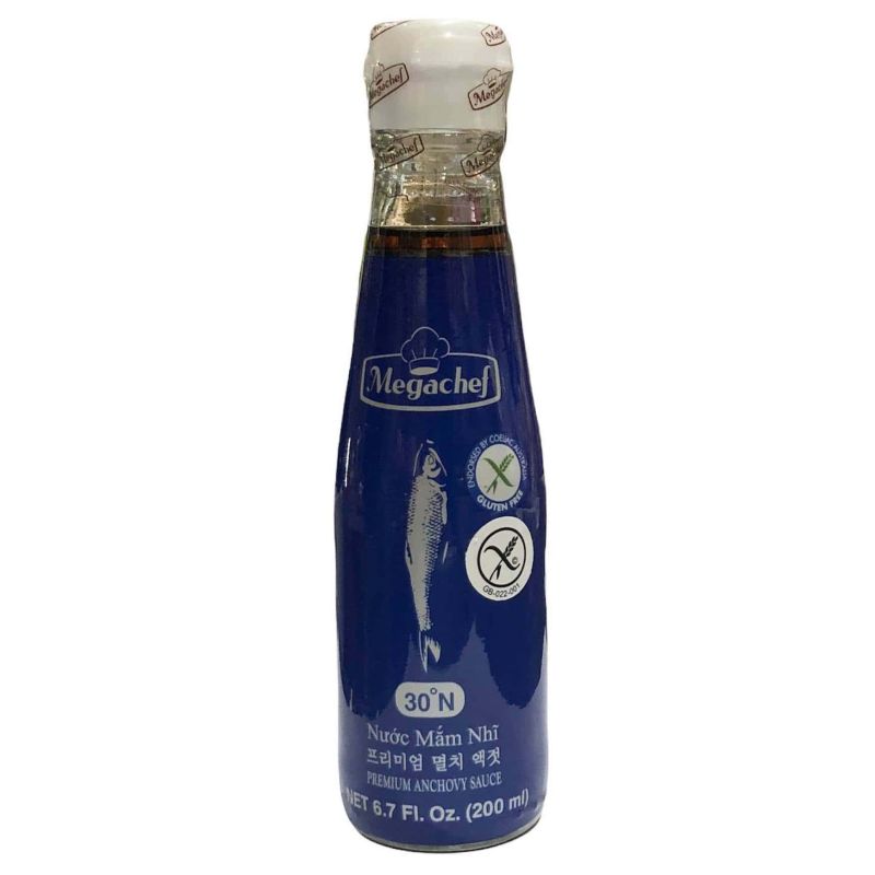 Fish sauce 200 ml, Megachef