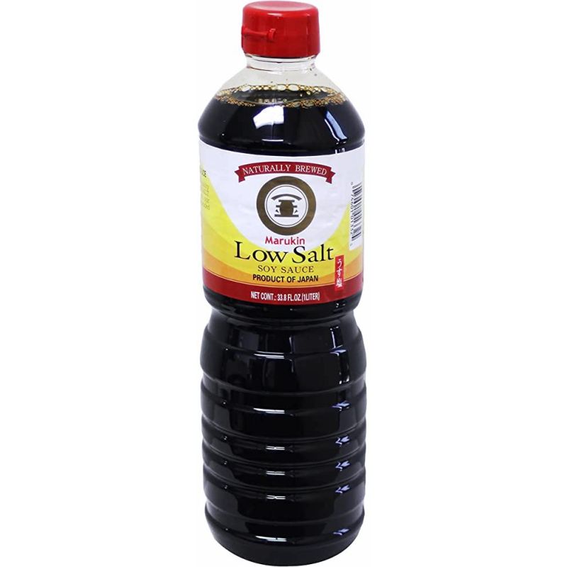 Marukin - Usukuchi Shoyu svijetli umak od soje 1 l