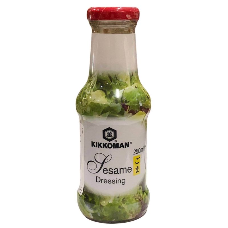 Sesame Dressing 250 ml, Kikkoman