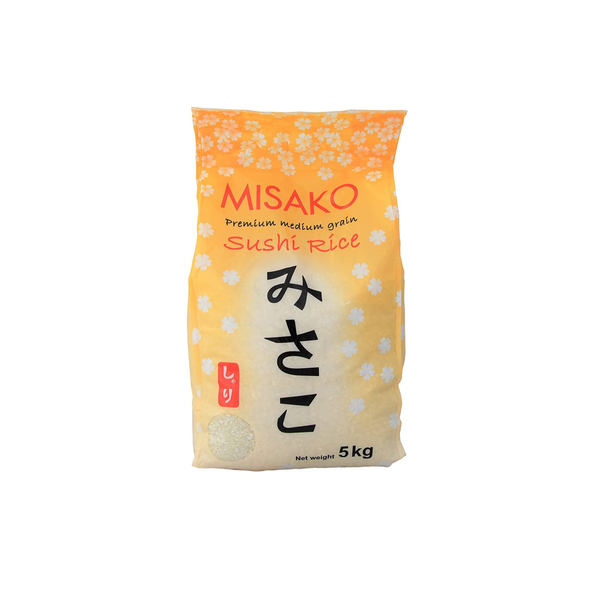 Sushi Rice 5kg, Misako