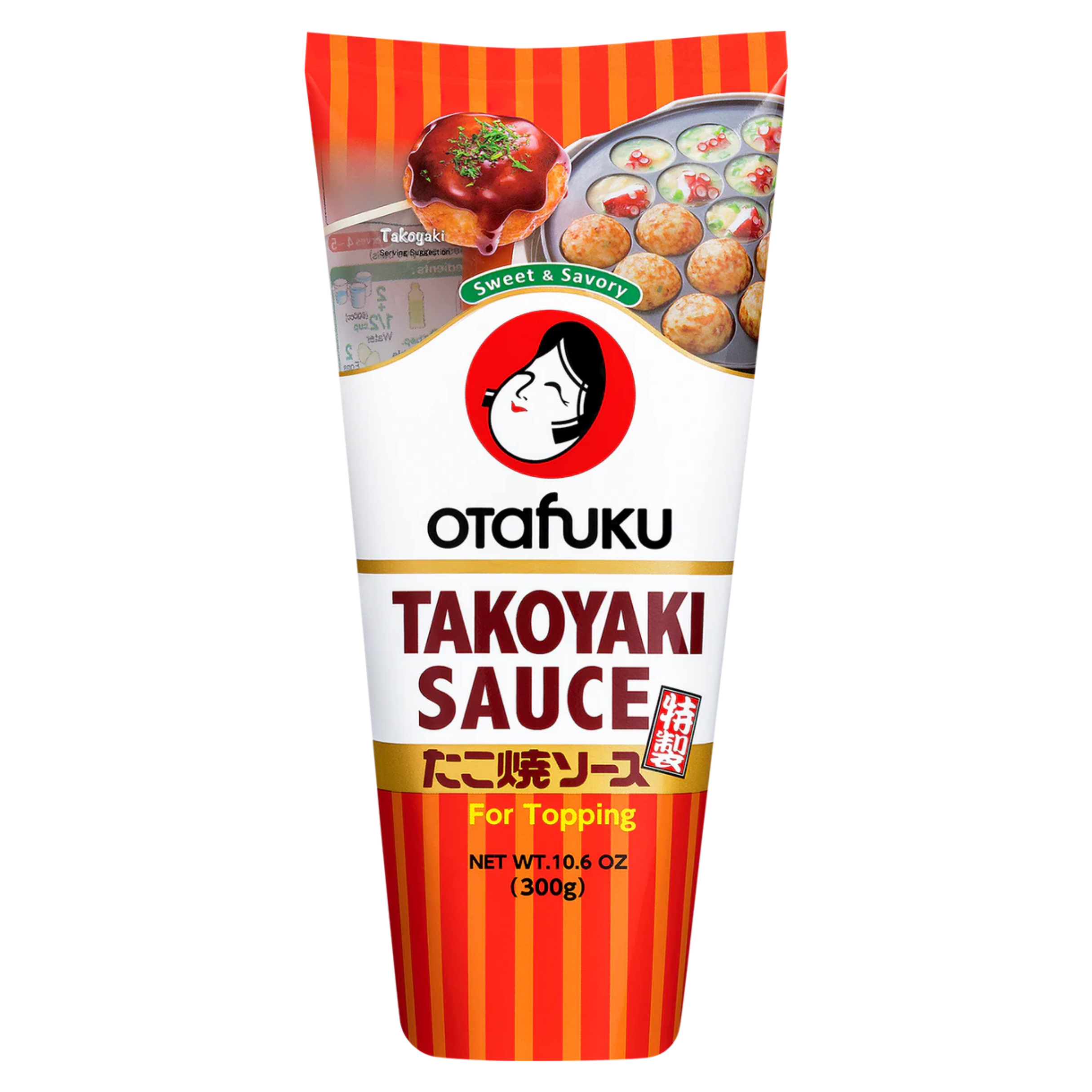 Takoyaki Sauce 300g, Otafuku