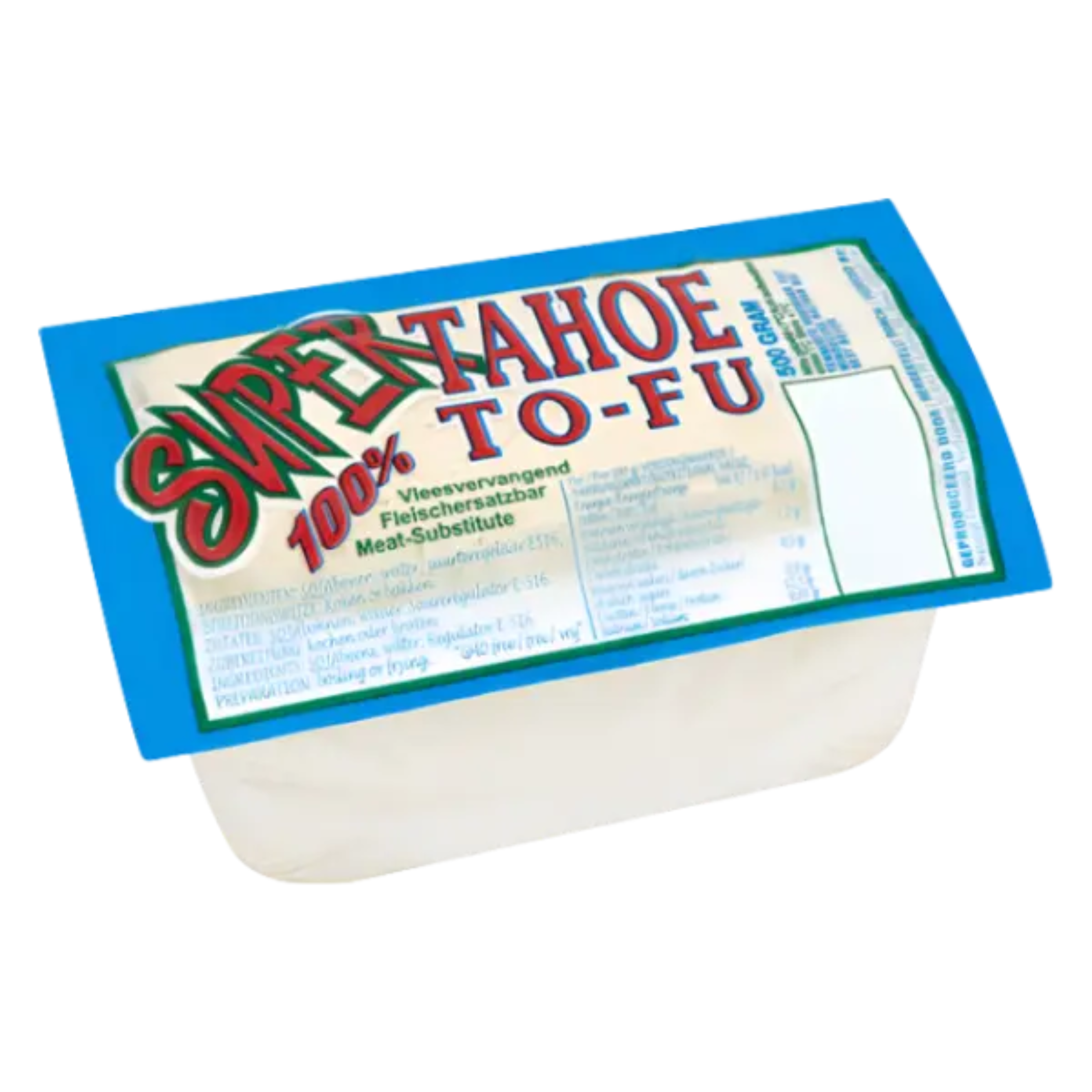 Super Tahoe Tofu 500G
