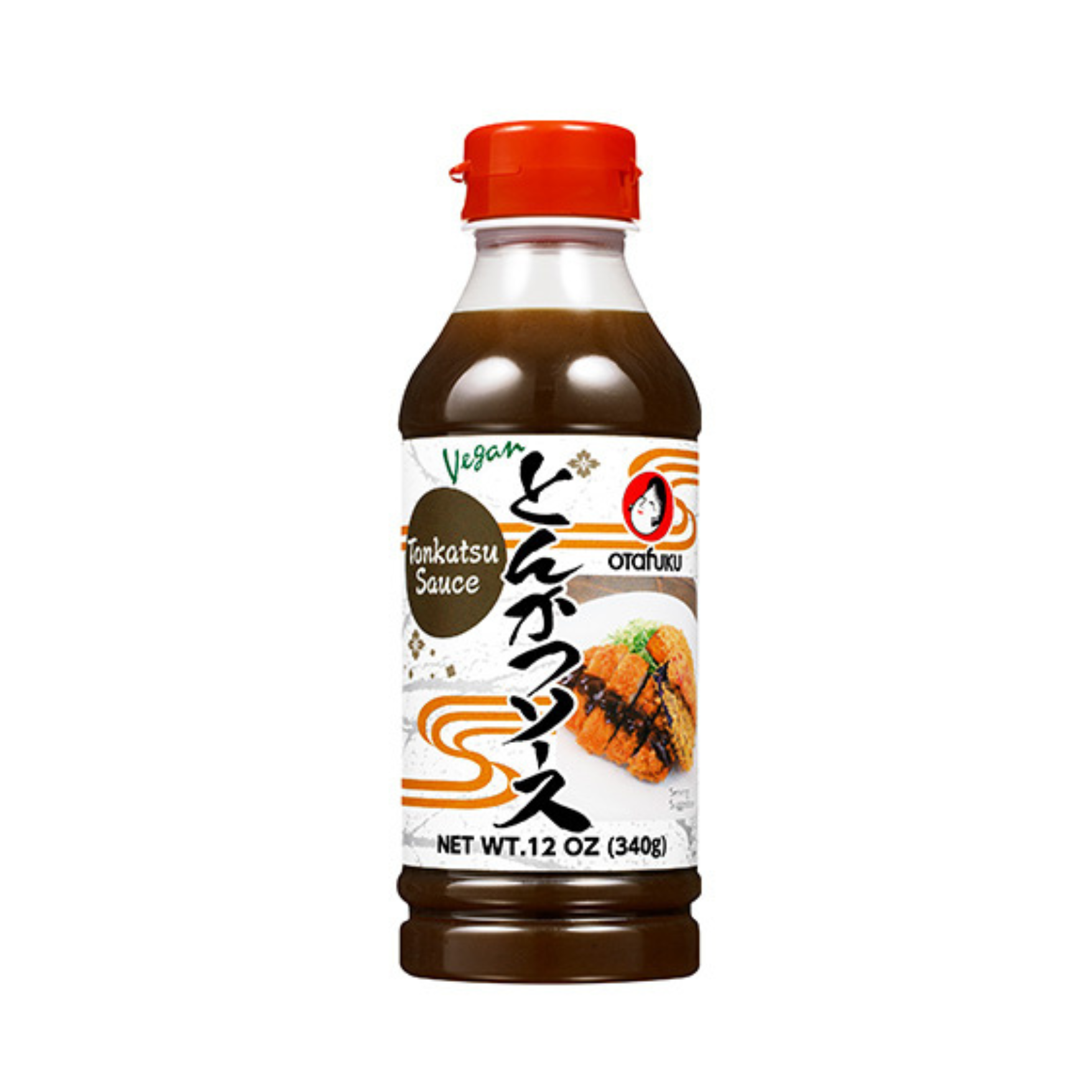 Tonkatsu Sauce PET 340g, Otafuku
