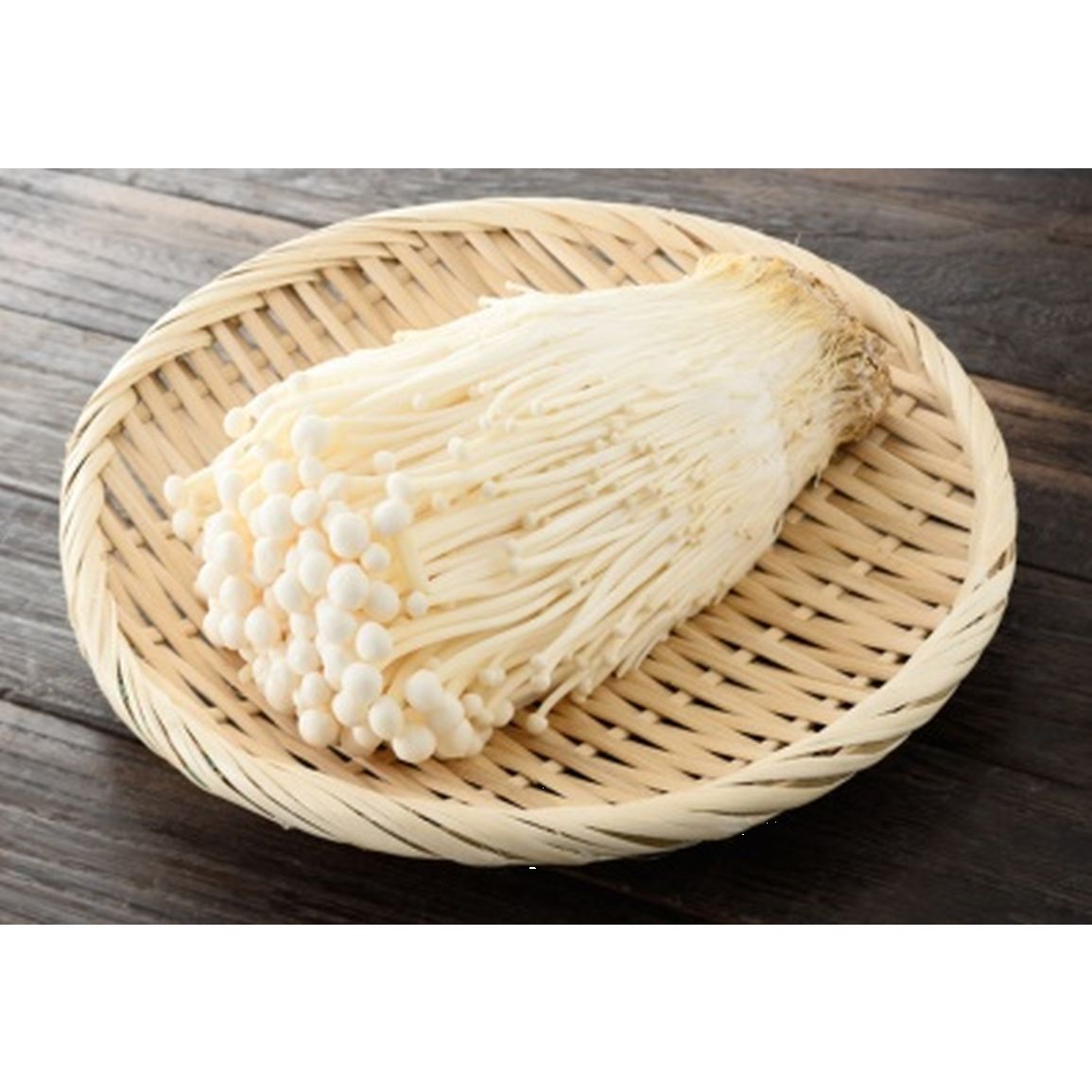 Fresh Mushroom Enoki 100g